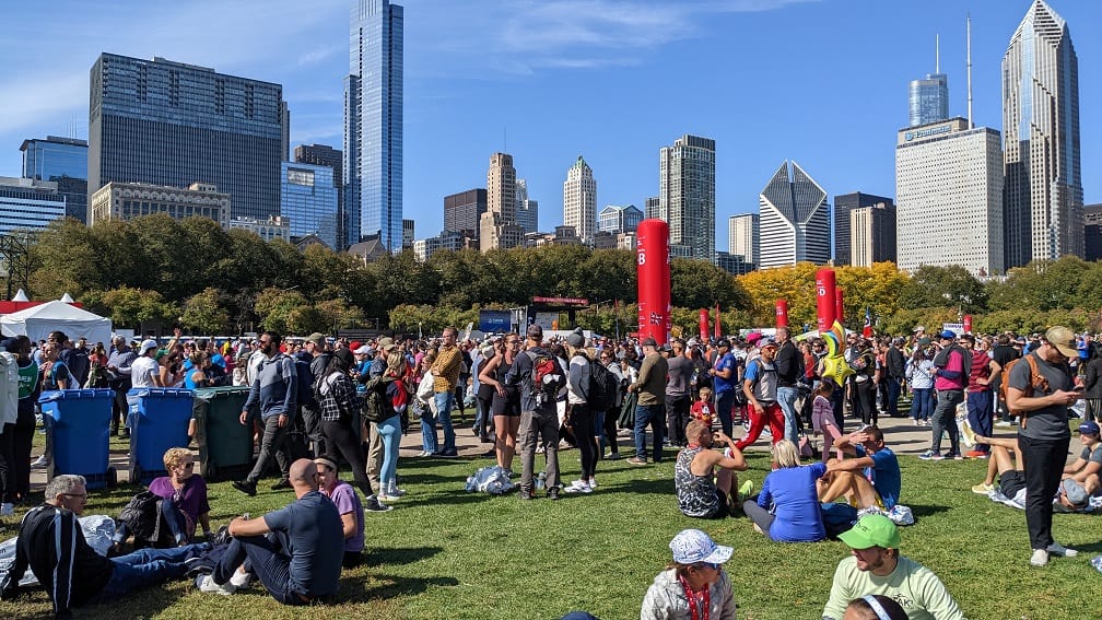 Marathon Times Chart [Track Your Progress]