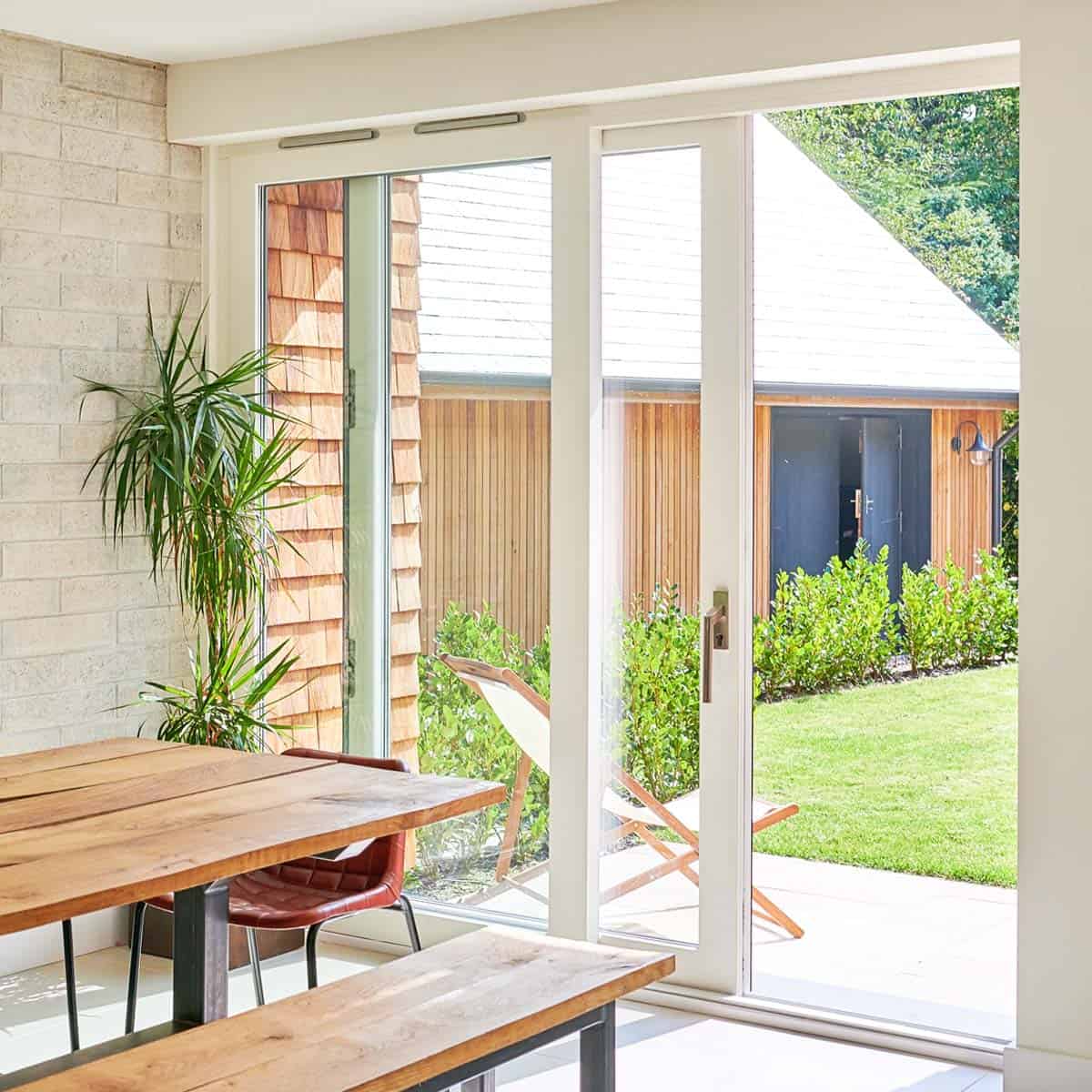 Sliding Patio Doors Sliding Doors External Rationel UK