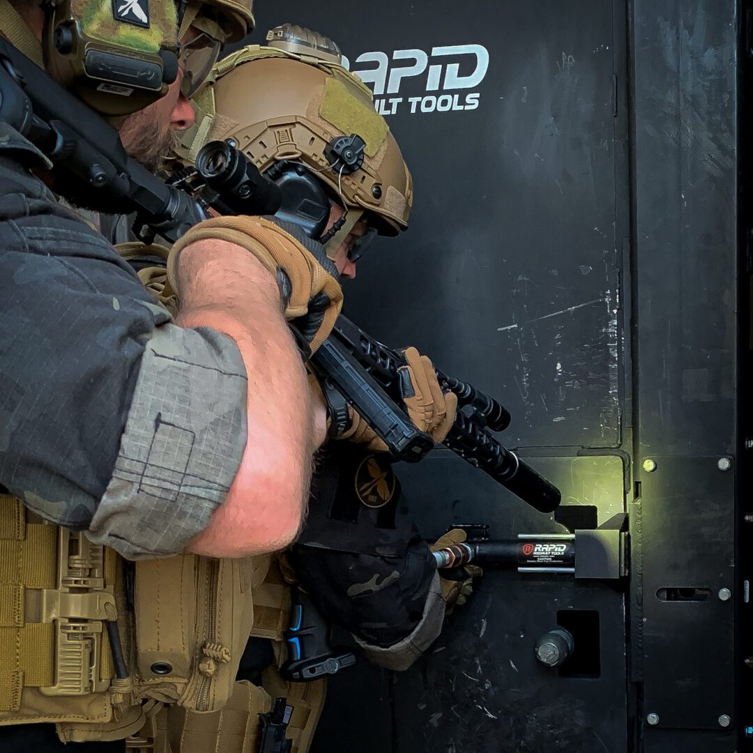 ALLINONE BREACHING TRAINING DOOR Rapid Assault Tools