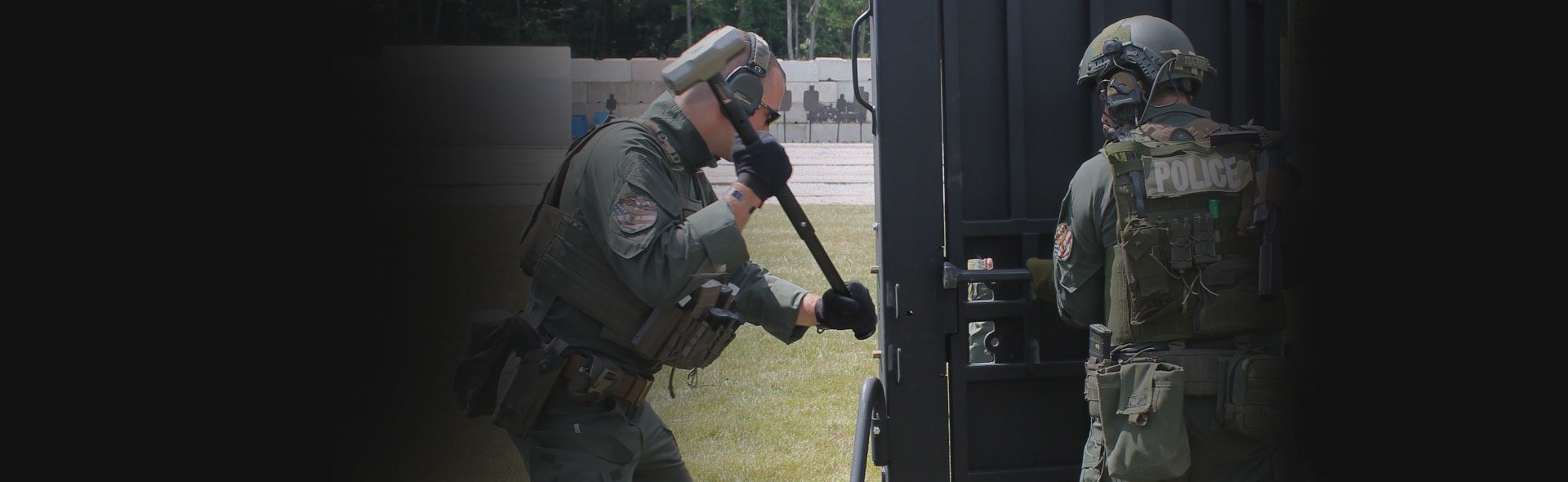 Breaching Equipment and Tools Rapid Assault Tools