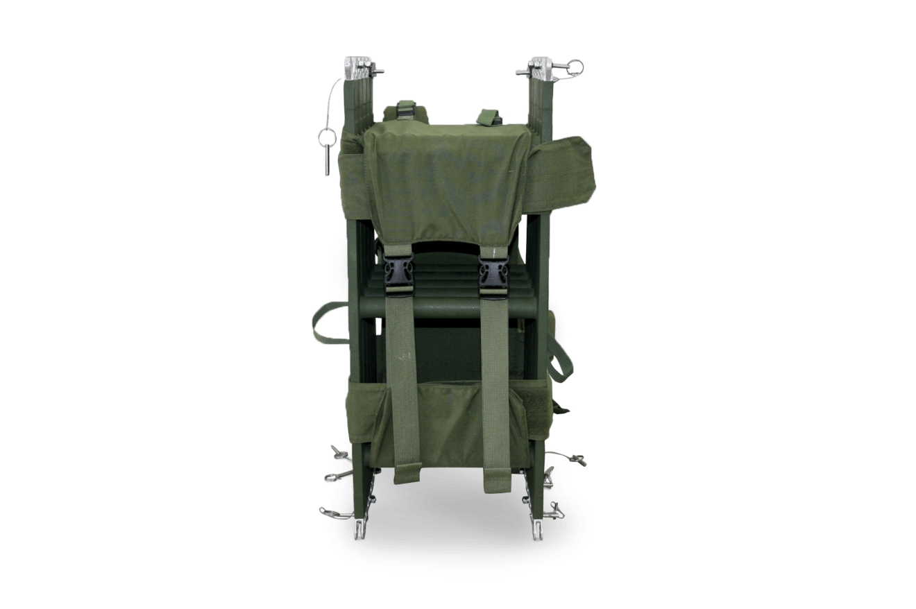 Folding Carbonfiber Tactical Ladder Rapid Assault Tools