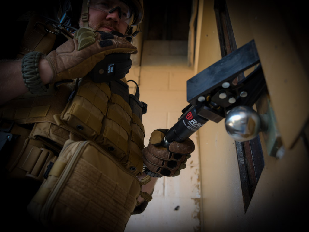 Breaching Equipment and Tools Rapid Assault Tools