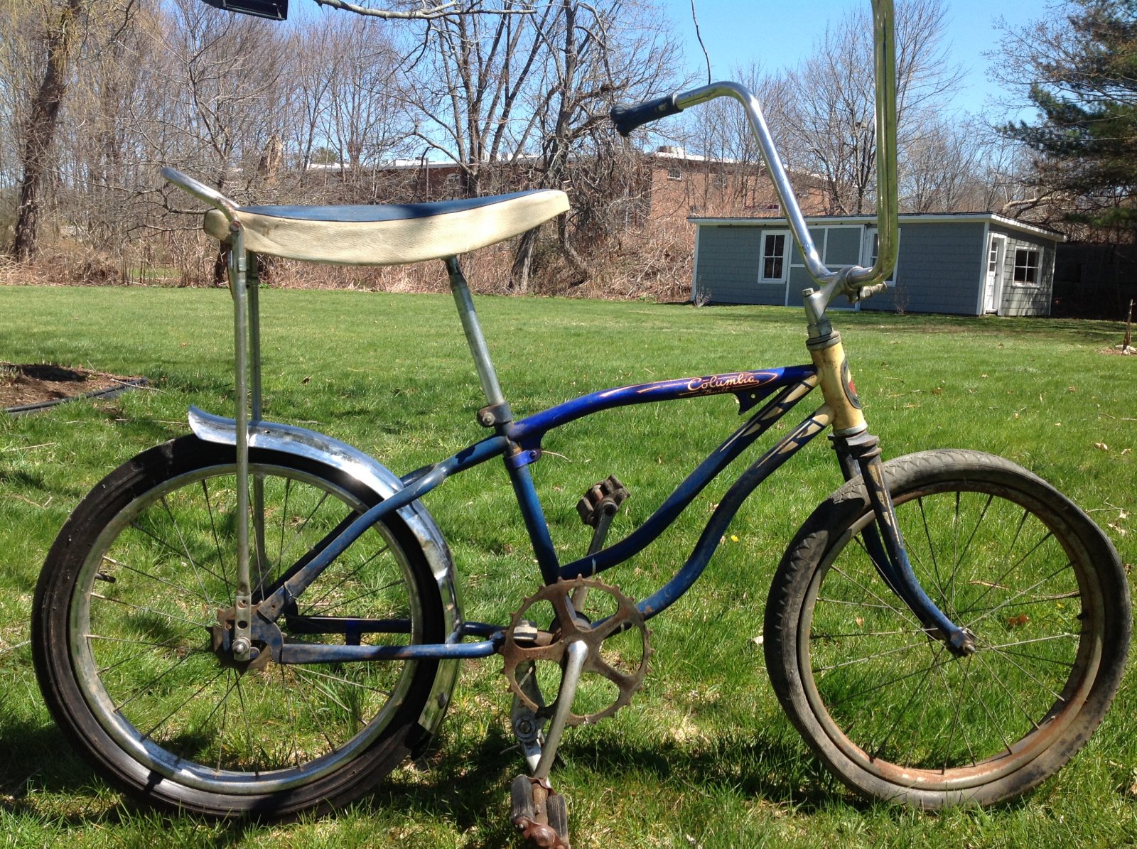 Lincoln Chicago Cycle Supply Co. Rat Rod Bikes Bicycle Forum