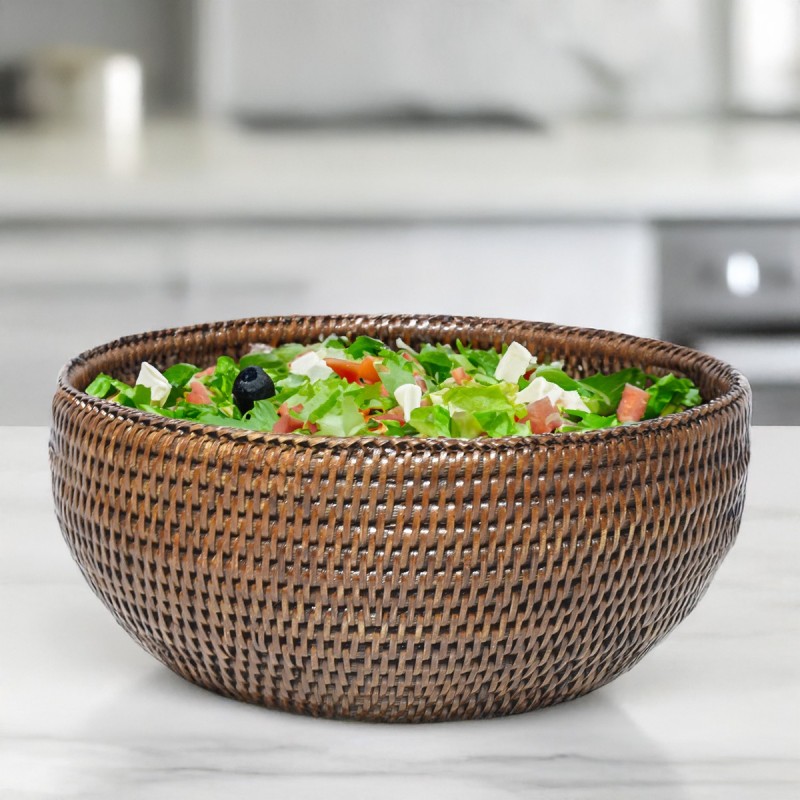 RATTAN STORAGE BOX FROM RATTAN ISLAND FACTORY 20190011040 STORAGE