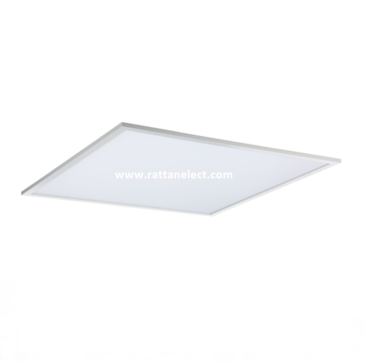 LED 60W 60X60 CEILING LIGHT WHITE MAX - Rattanelect