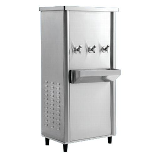 Kodama Stainless Steel Water Cooler 45 Gallons 3 Taps NW45005