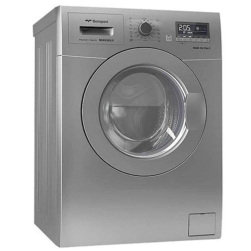 Bompani 8Kg Front Load Washing Machine BO3003BI2878SS Rattanelect