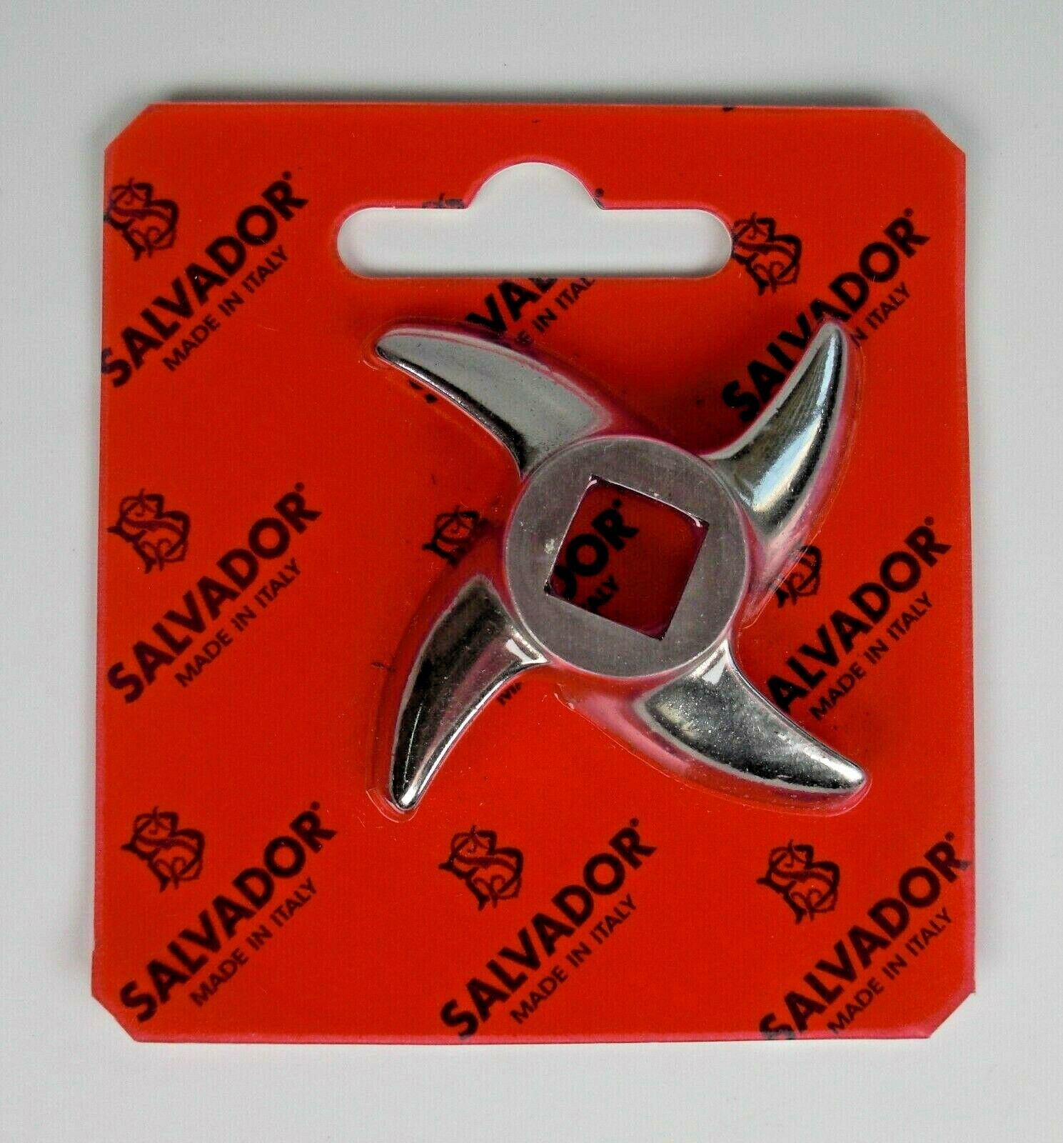 Salvador Meat Grinder/Mincer Blade Stainless Steel Rattanelect