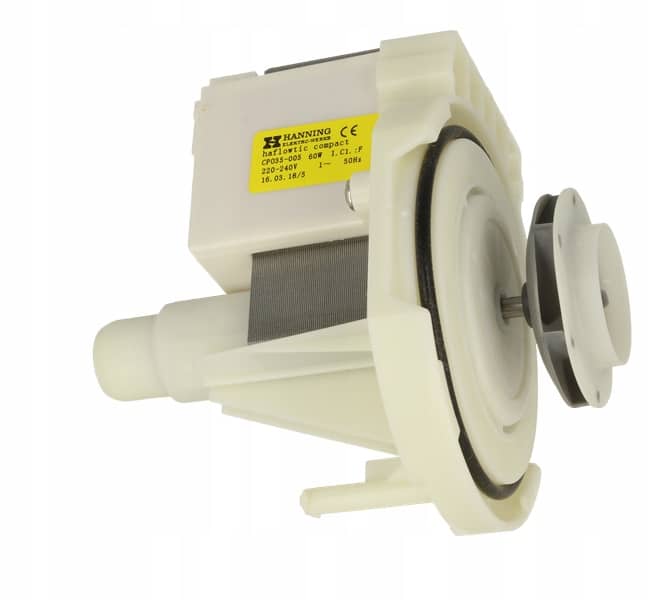 Dishwasher electric pump WHIRLPOOL ARISTON INDESIT C00305383 (482000022018) Rattanelect