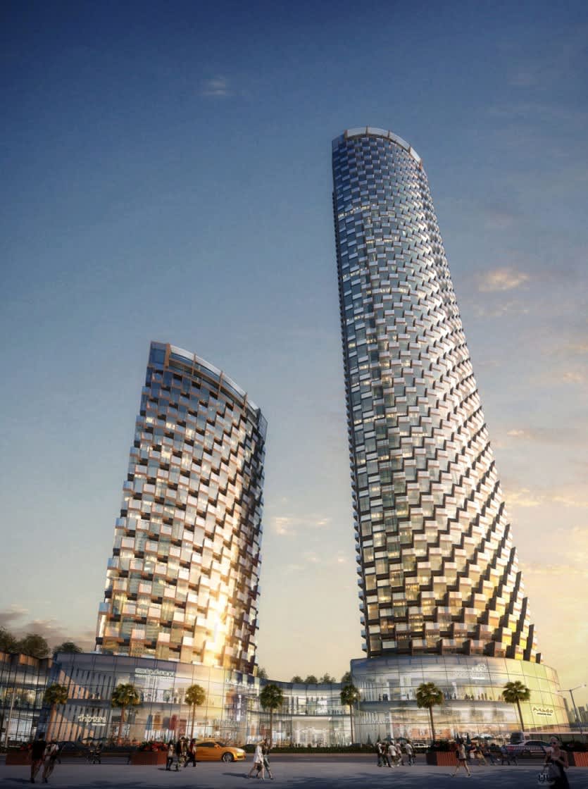 Burj Vista Plot No. 3450840, Burj Khalifa Downtown Dubai Rattan House