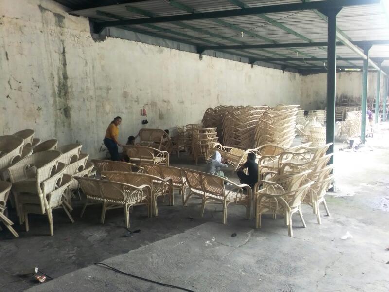 Wicker Furniture Manufacturers from Cirebon Indonesia