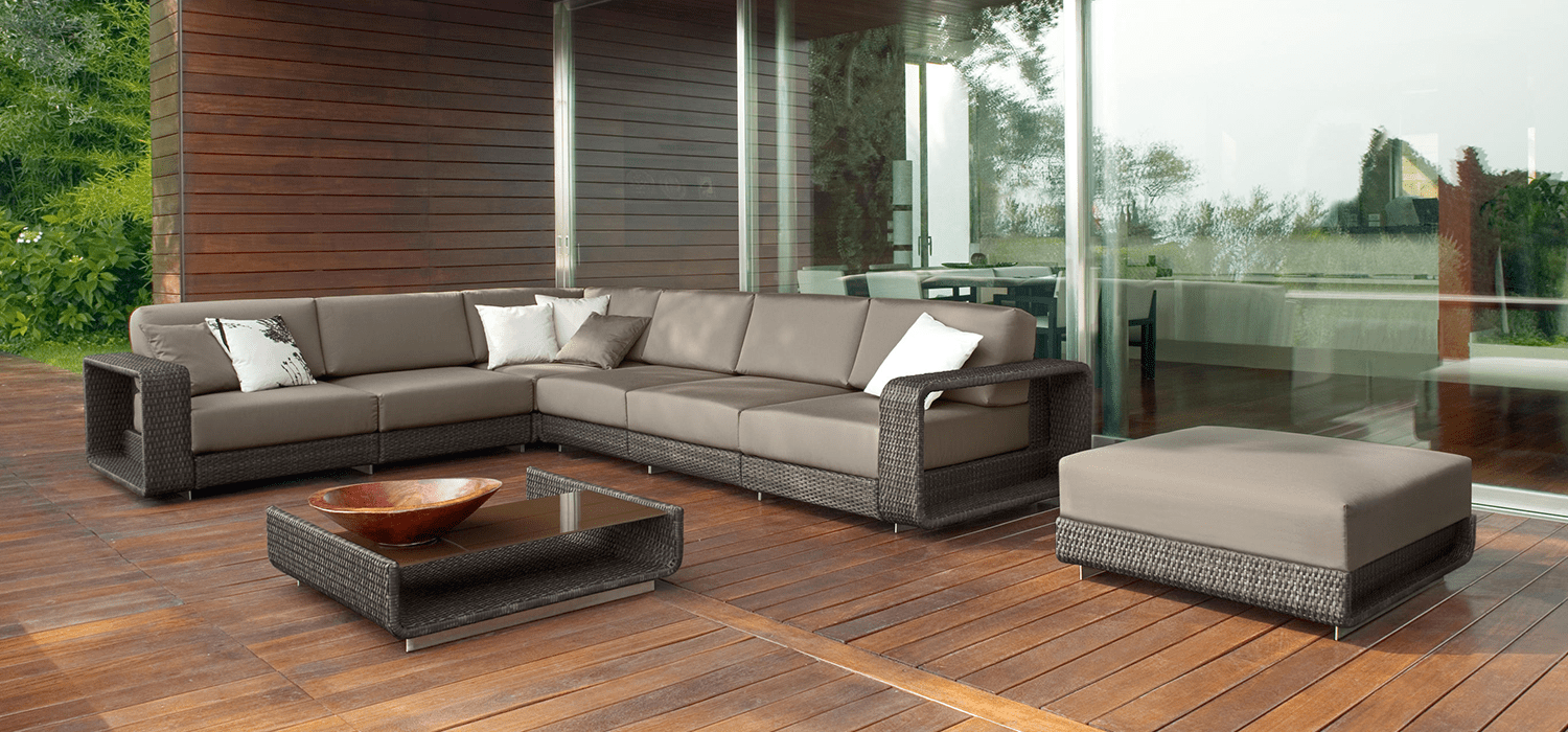 Muebles de Rattan en Guadalajara