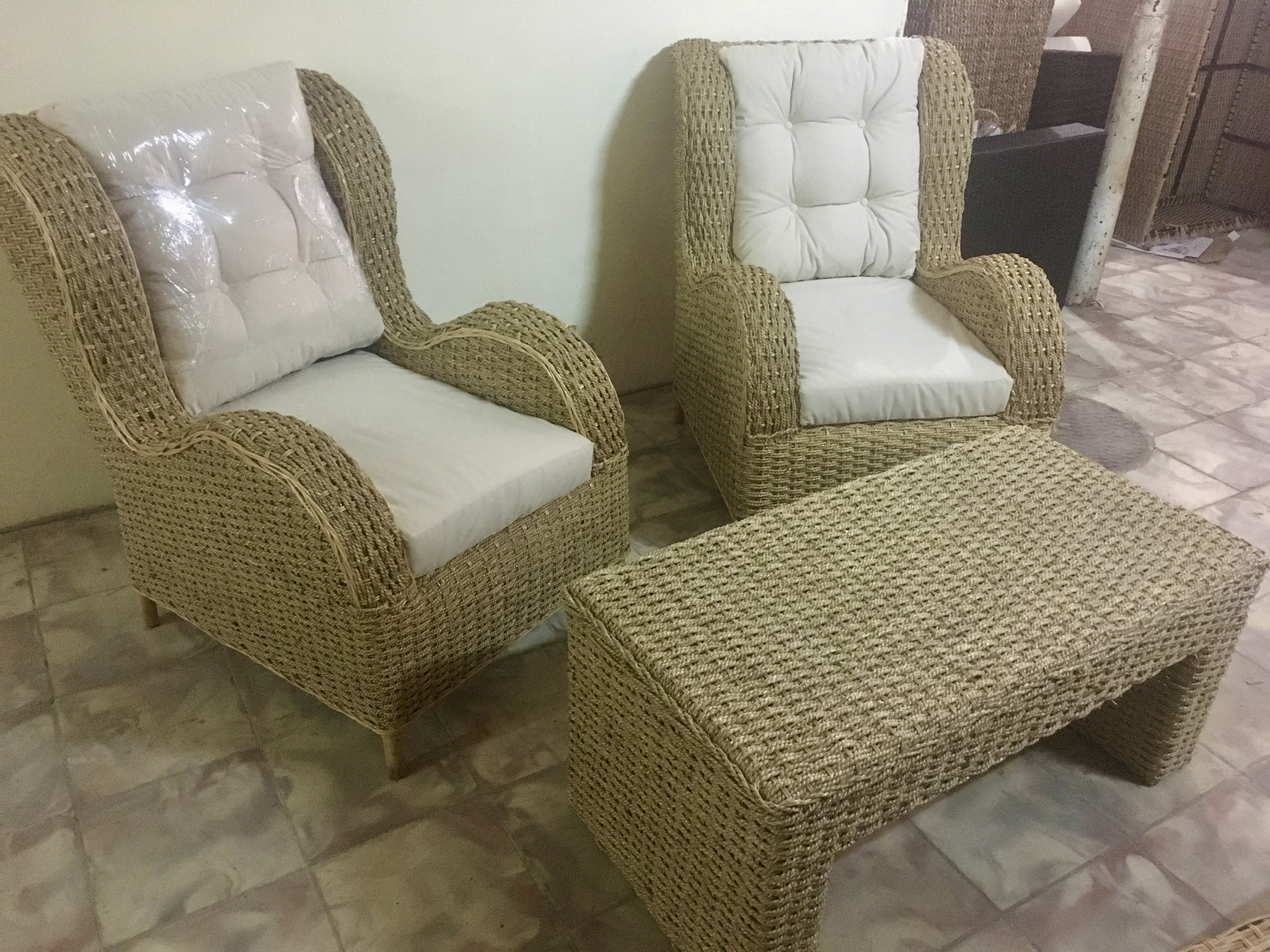 Muebles de Rattan en Guadalajara