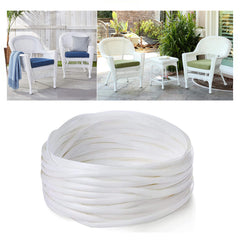 Outdoor Patio Garden Furniture Repair Kit with Tools and 500g Wicker P
