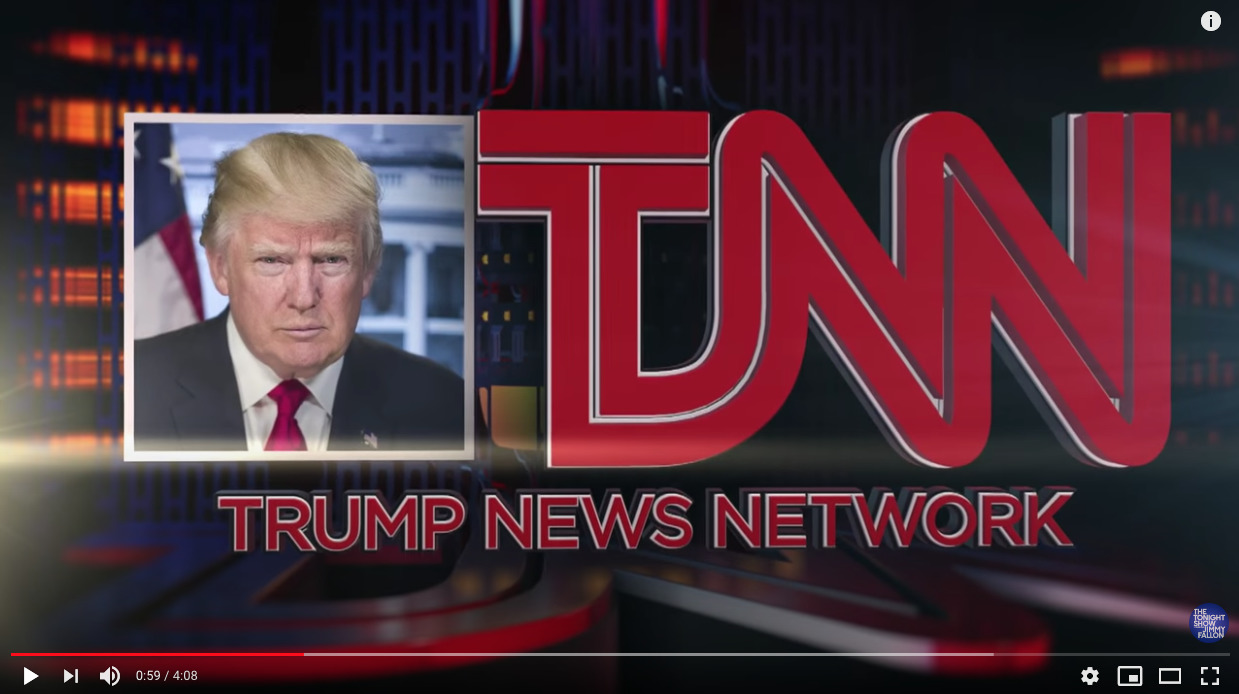 The next “News” network Pitch now if you gave Ratti Report