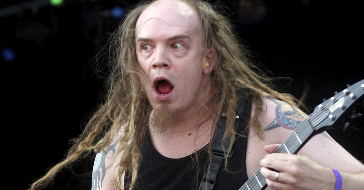 Strapping Young Lad City (1997) ⋆ metalindex.hu