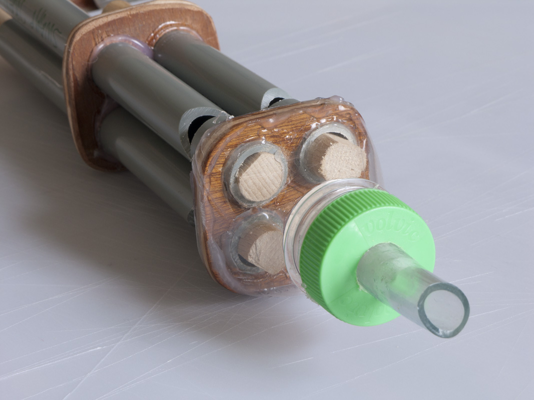 DIY PVC Train Whistle • Rattlebrained