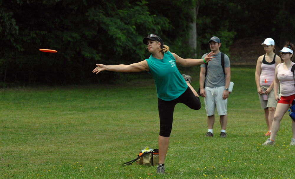 Womens Disc Golf Tournament 2023 Lansing Pear Women's Global Event Attracts More Than 600 Players |