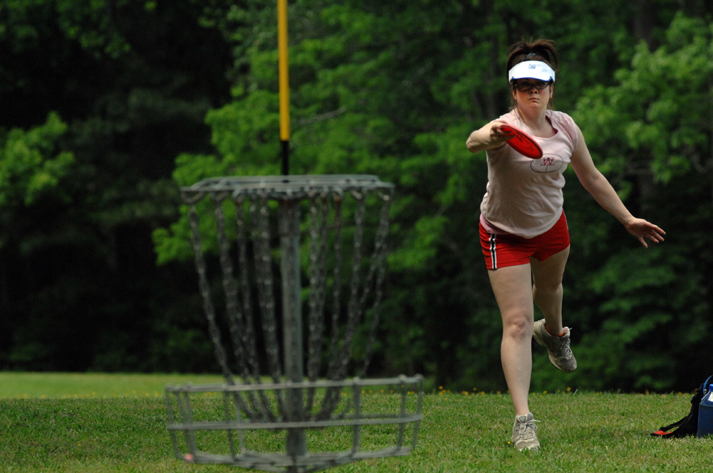 Womens Disc Golf Tournament 2023 Lansing Pear
