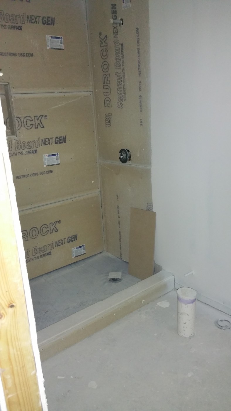 Garage Conversion to Master Bedroom & Bathroom