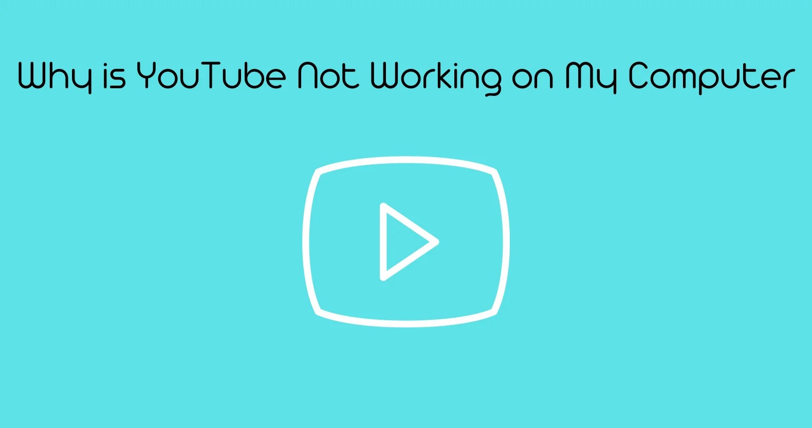 Why is YouTube Not Working on My Computer? Rav.ai Blog