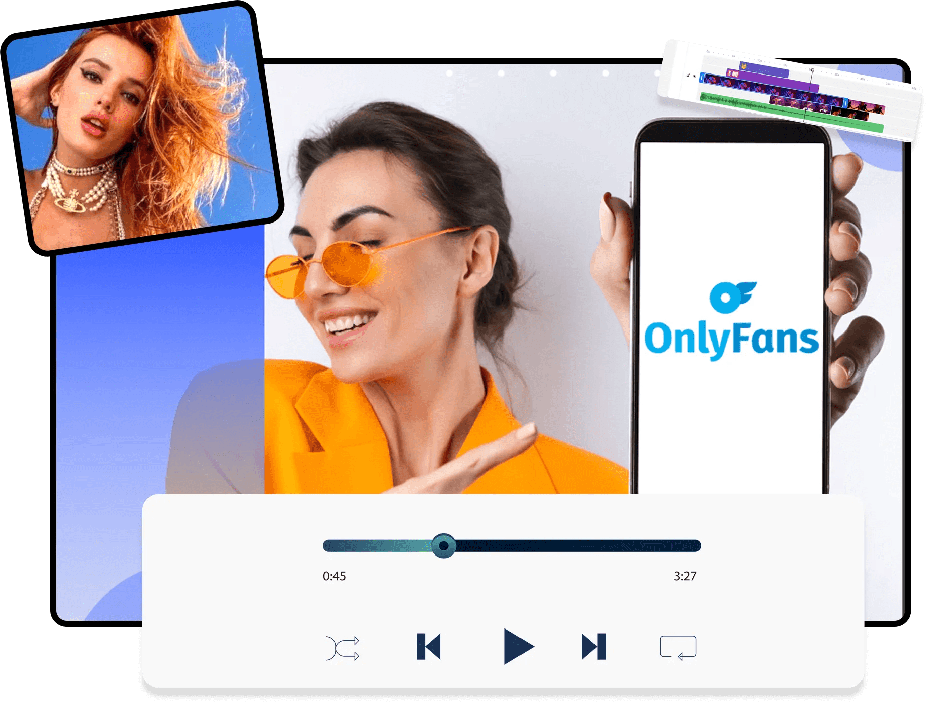 OnlyFans Video Editor Online Rav AI