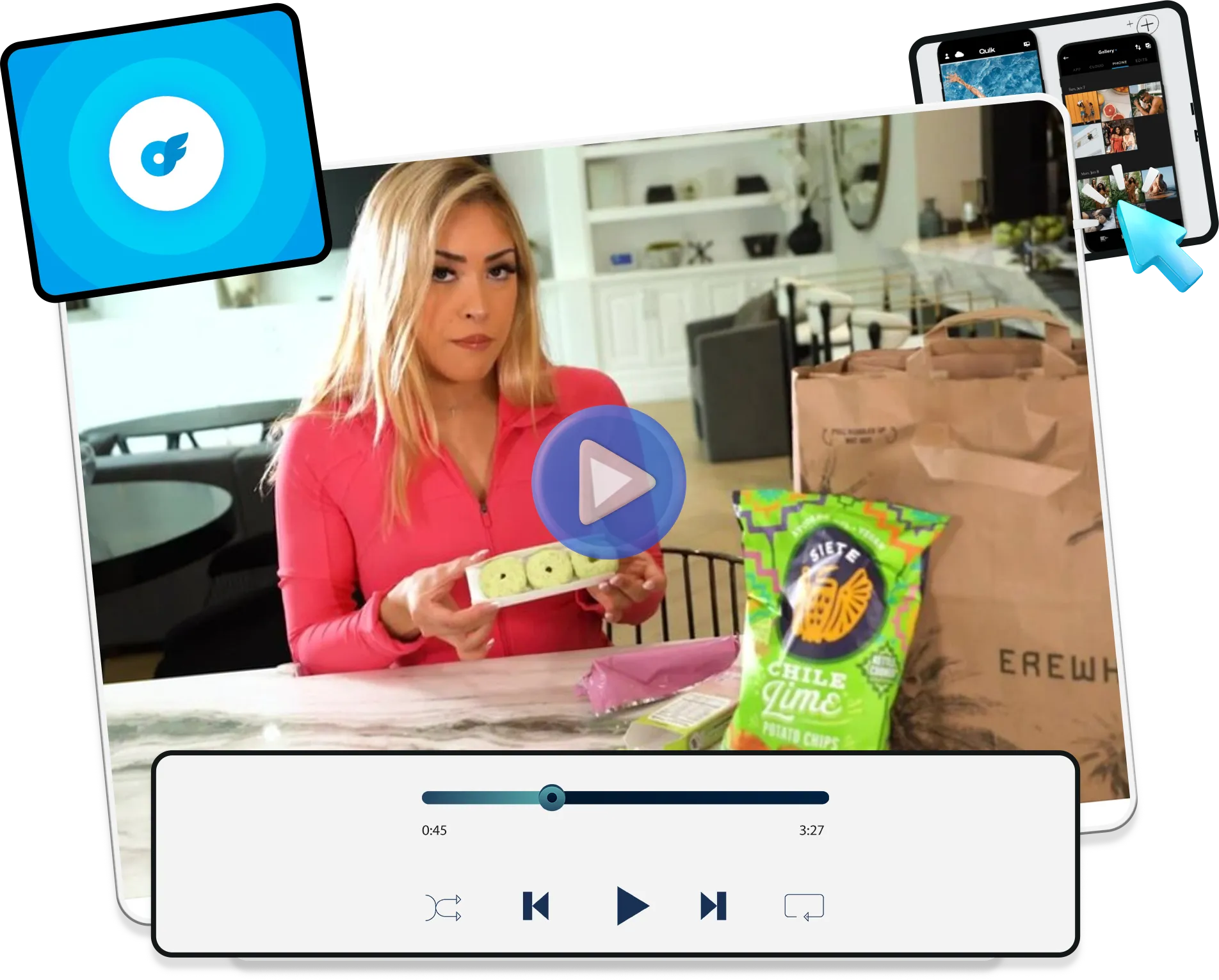 OnlyFans Video Editor Online Rav AI