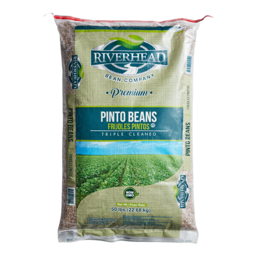 Dried Pinto Beans 50 lb. Ravaline