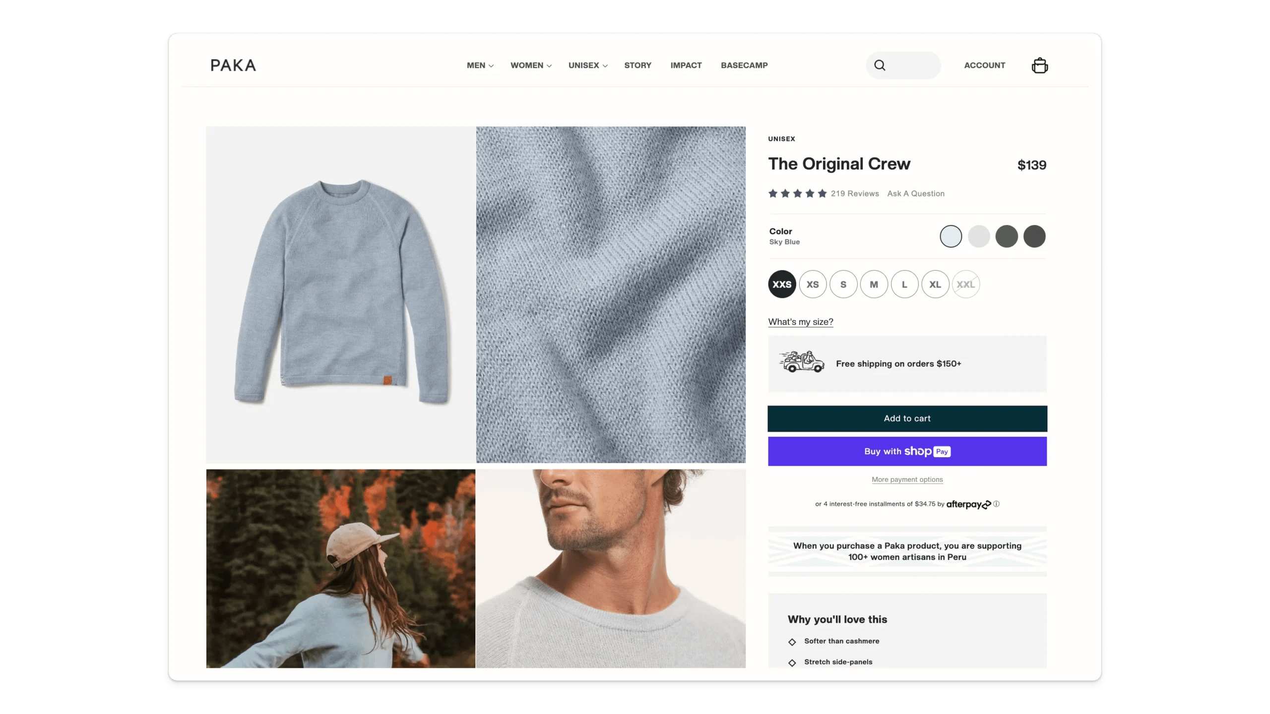10 Best Product Page Examples RaveCapture