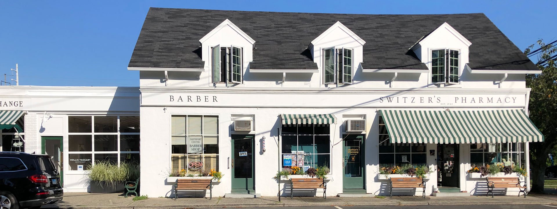 Southport, CT A modern lifestyle in storybook setting Raveis Escapes