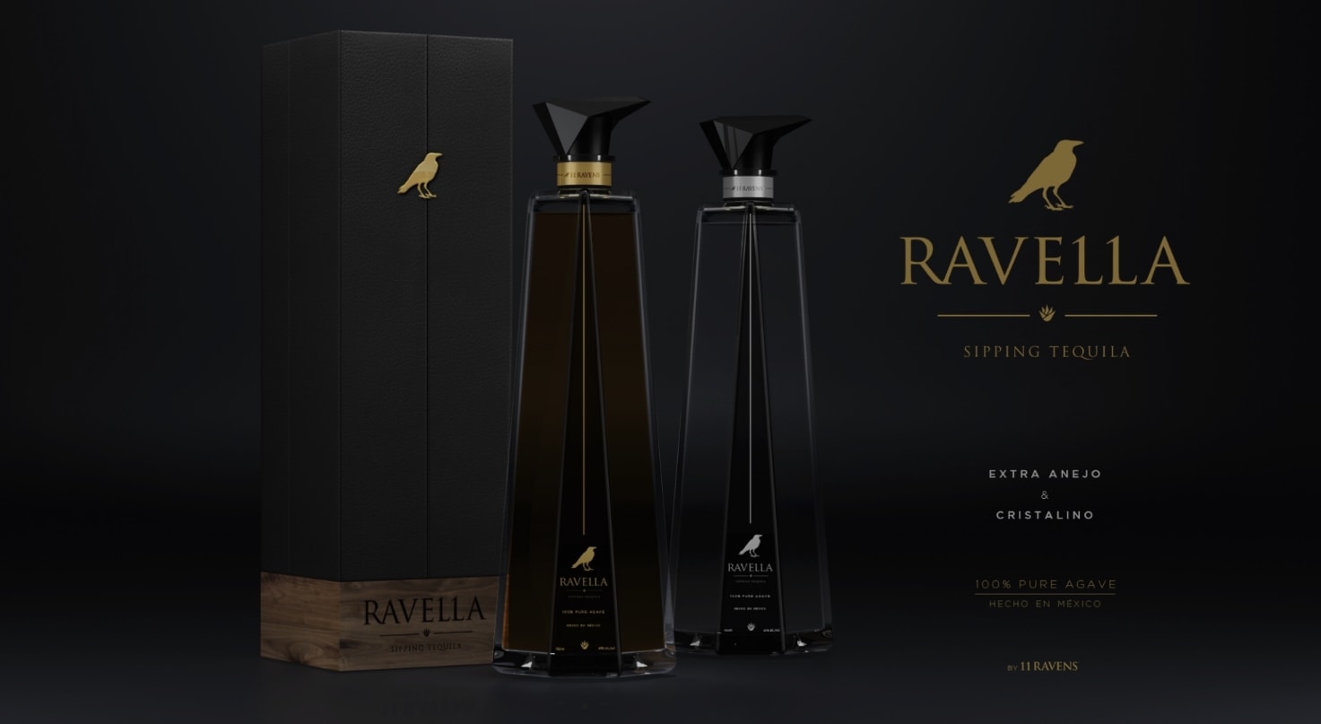 Ravella Superior Sipping Tequila