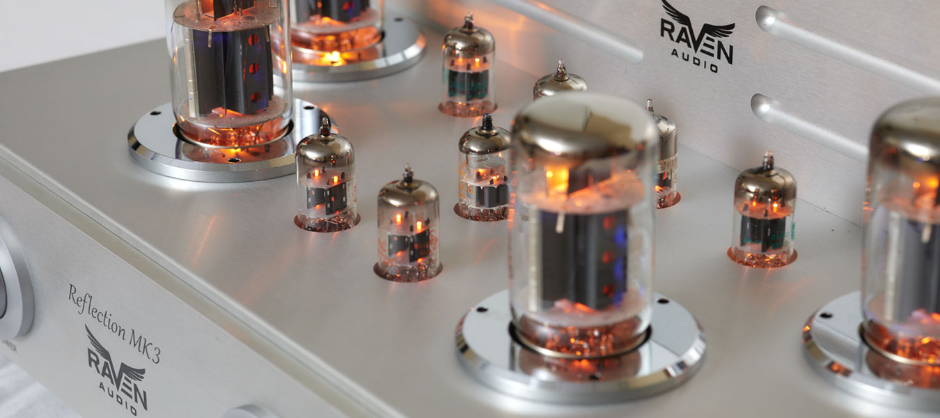 Best Tube Power Amplifier: Reflection MK3 Built to Order