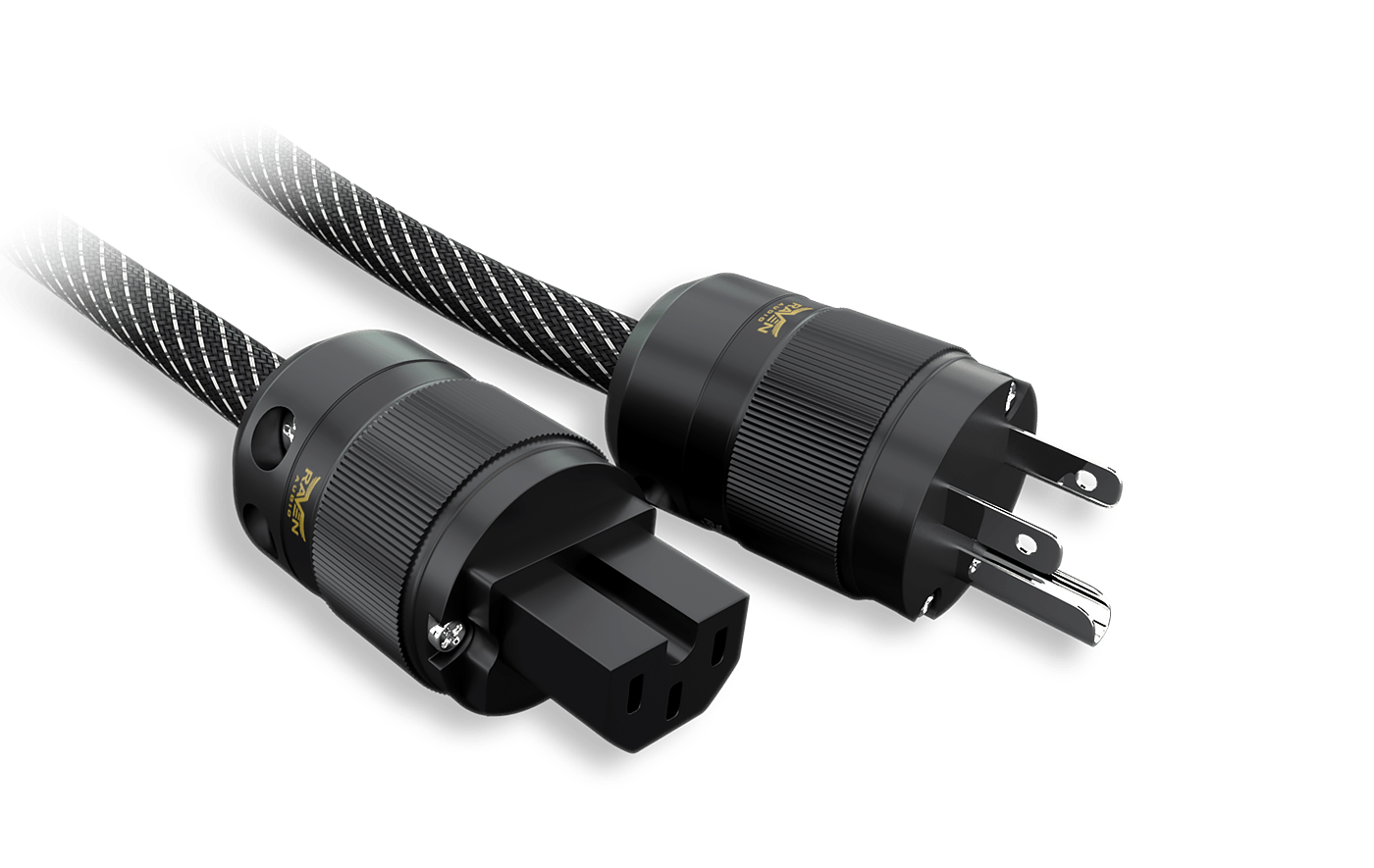 Audiophile Power Cable Deliver Dynamic Power to Components