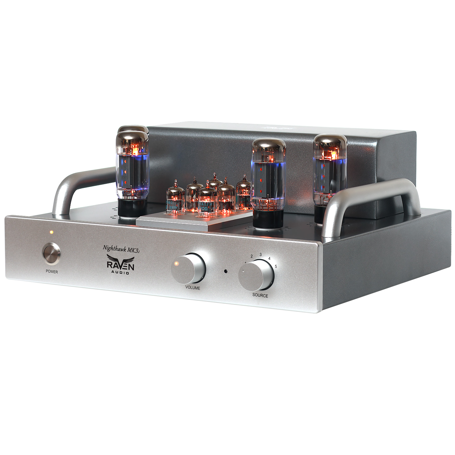 AmericanMade Tube Integrated Amplifier Nighthawk MK3.1