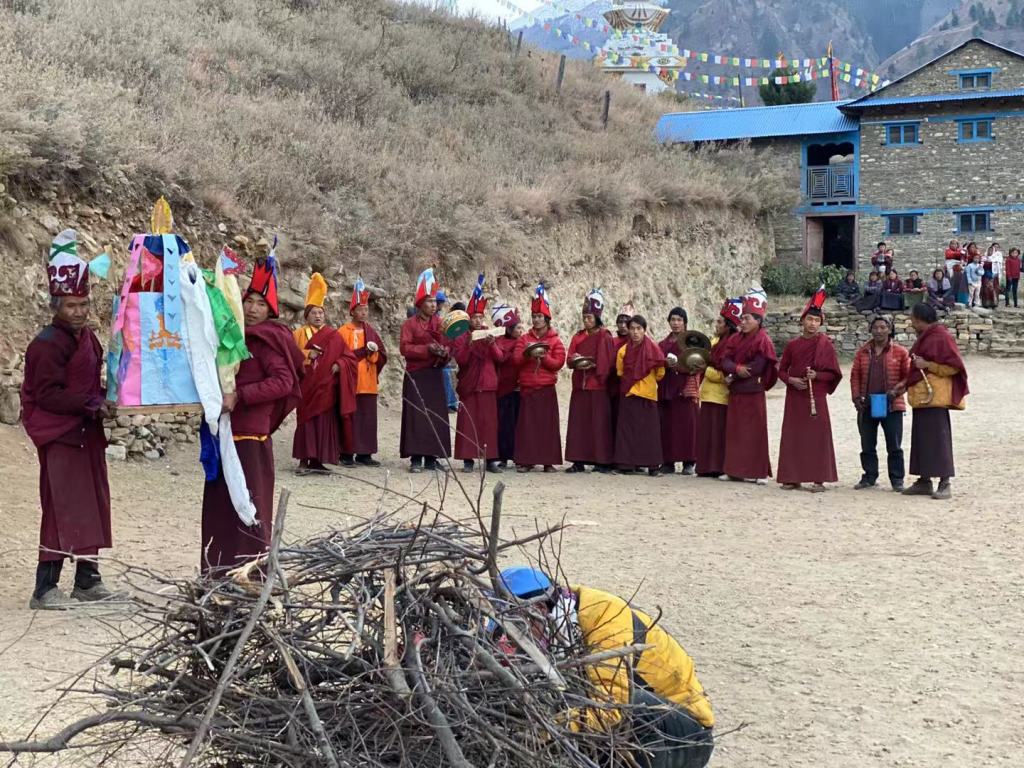 Removing Obstacles in Dolpo, Nepal Nine Ways