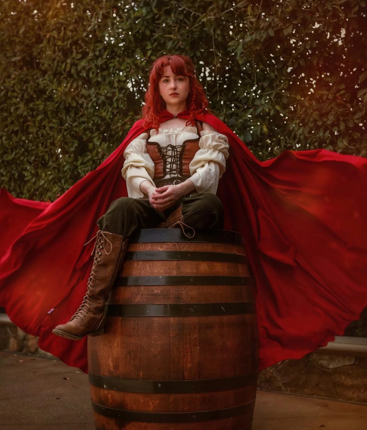 Renaissance Faire Near Me Raven Fox Cloaks