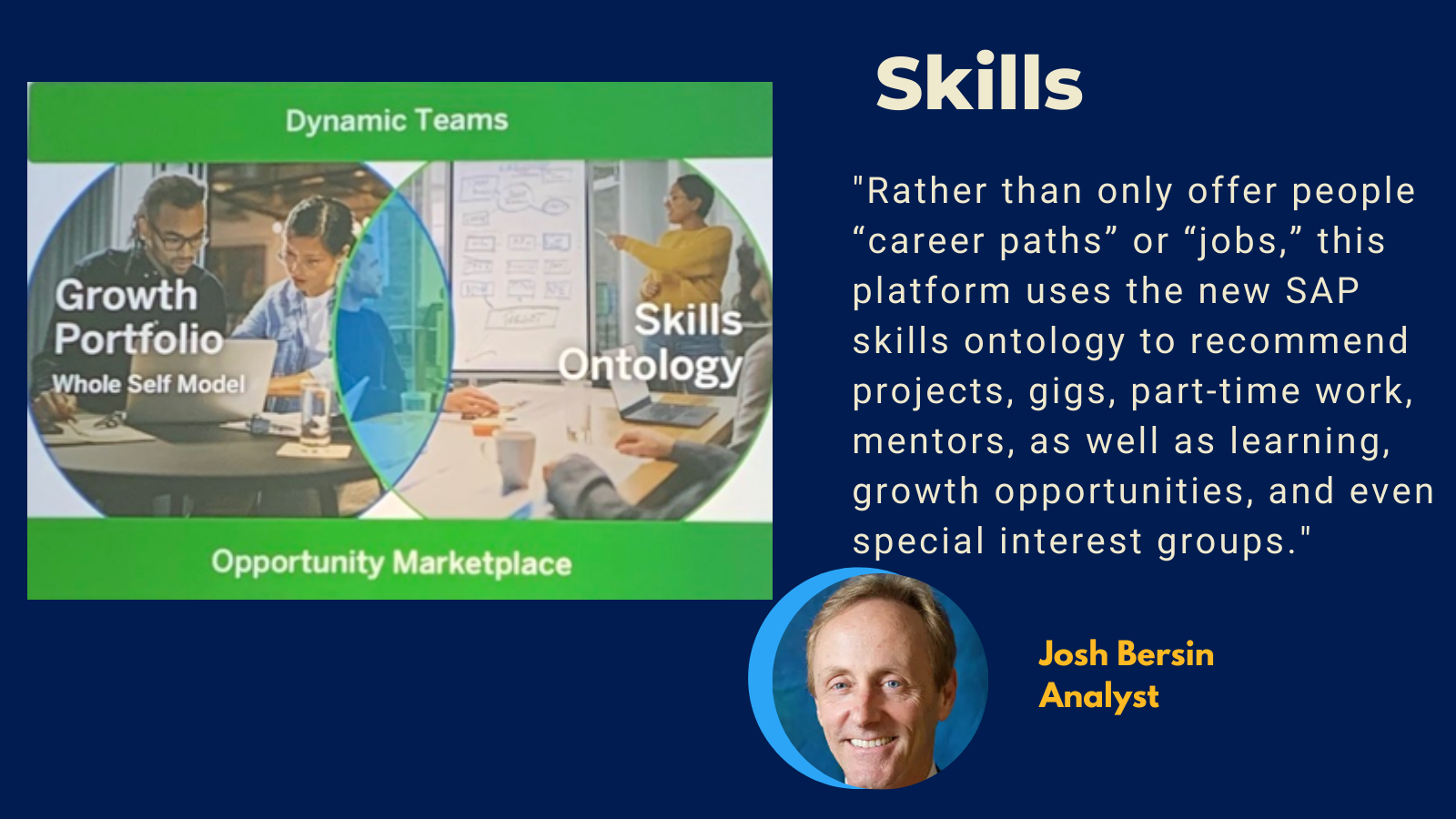 Connecting the Dots SuccessConnect in 10 Photos Raven Intelligence