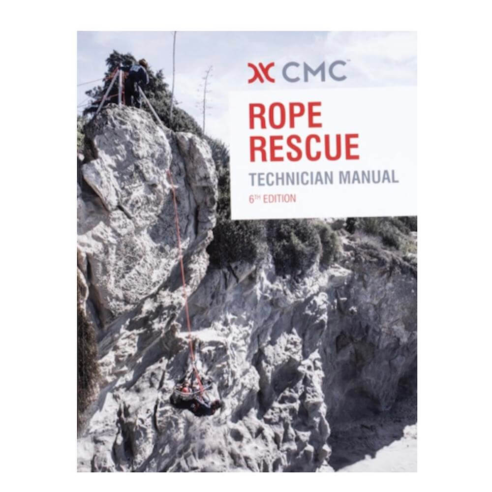 CMC Rope Rescue Technical Manual 6th Edition Equipment Raven RSM