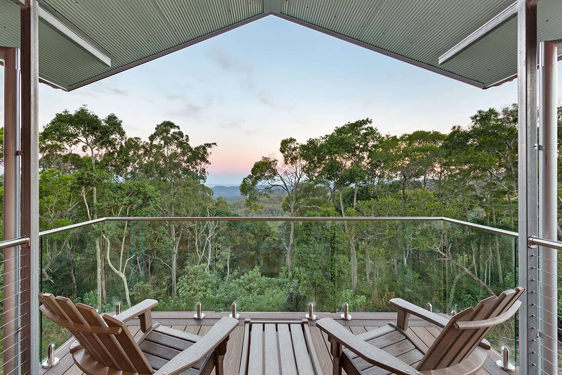Home Holiday Mountain Retreat Queensland Ravensbourne Escape