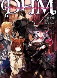 DHM – Dungeon + Harem + Master