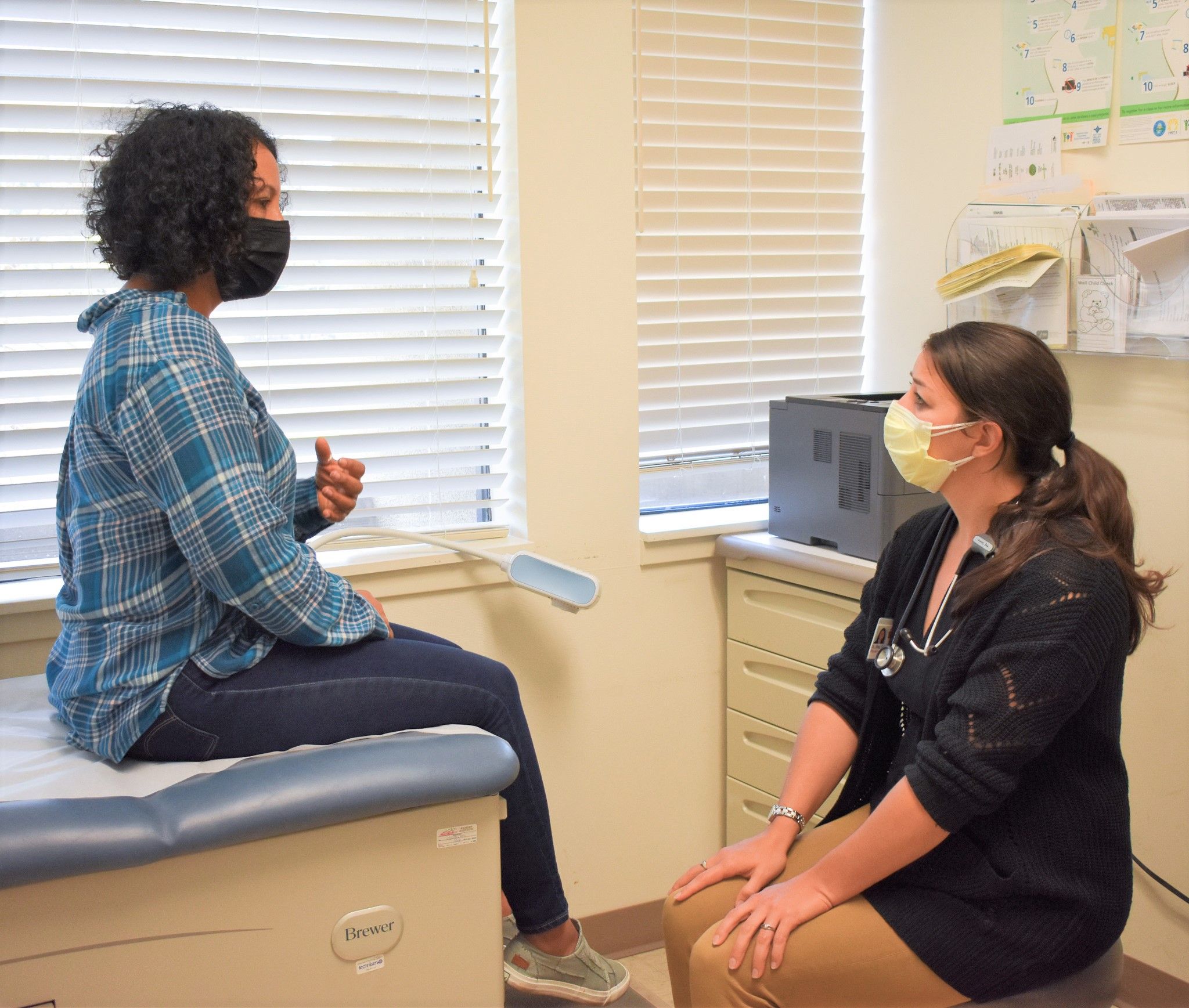 Health Coverage/Insurance Ravenswood Family Health Network