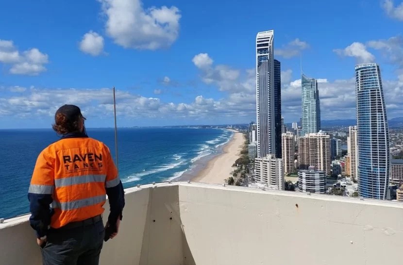 Time for Water Tank Maintenance? Raven Tanks