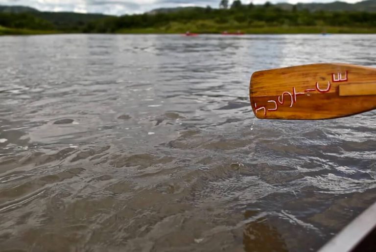 What happens when we stop a river from flowing? RAVEN