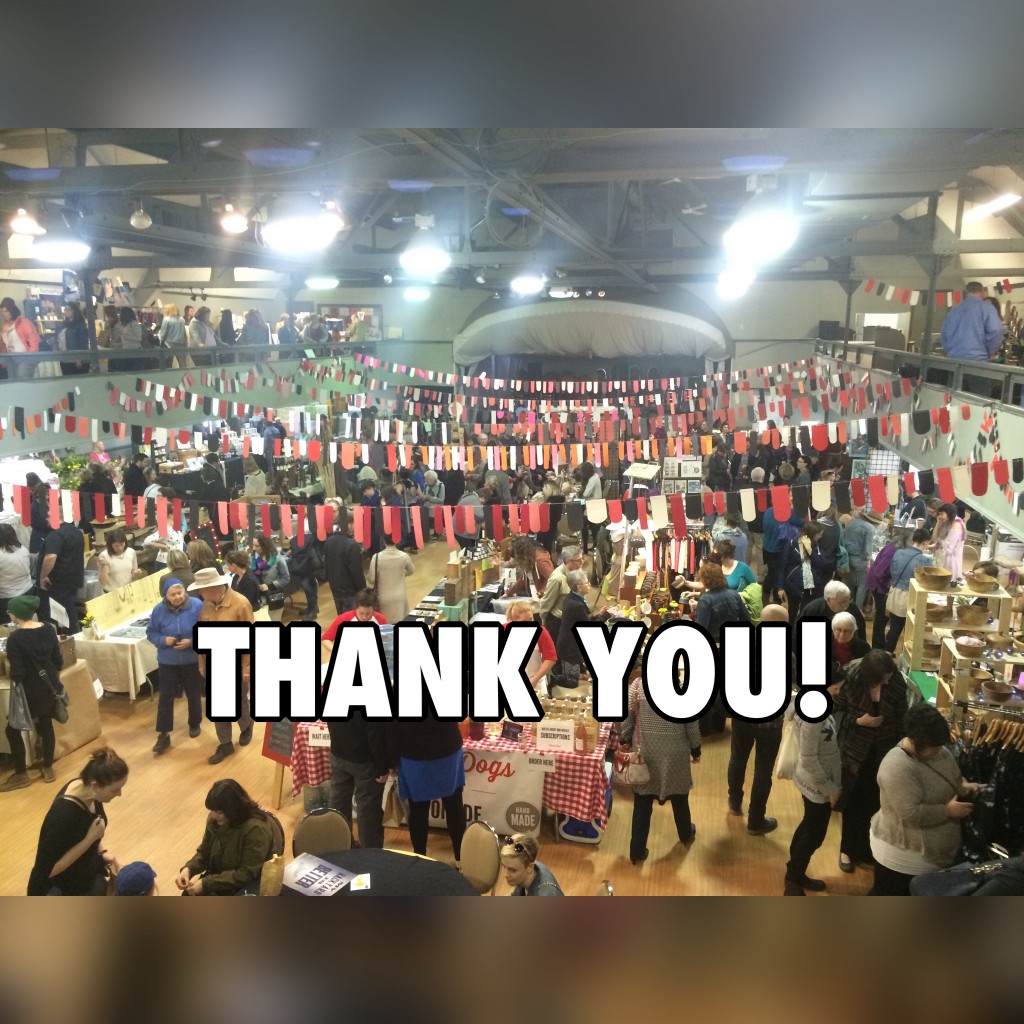 Halifax Crafters Spring Market 2016 Ravenview