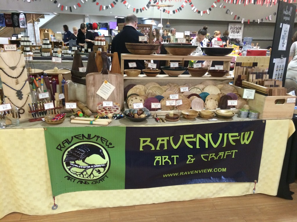 Halifax Crafters Spring Market 2016 Ravenview