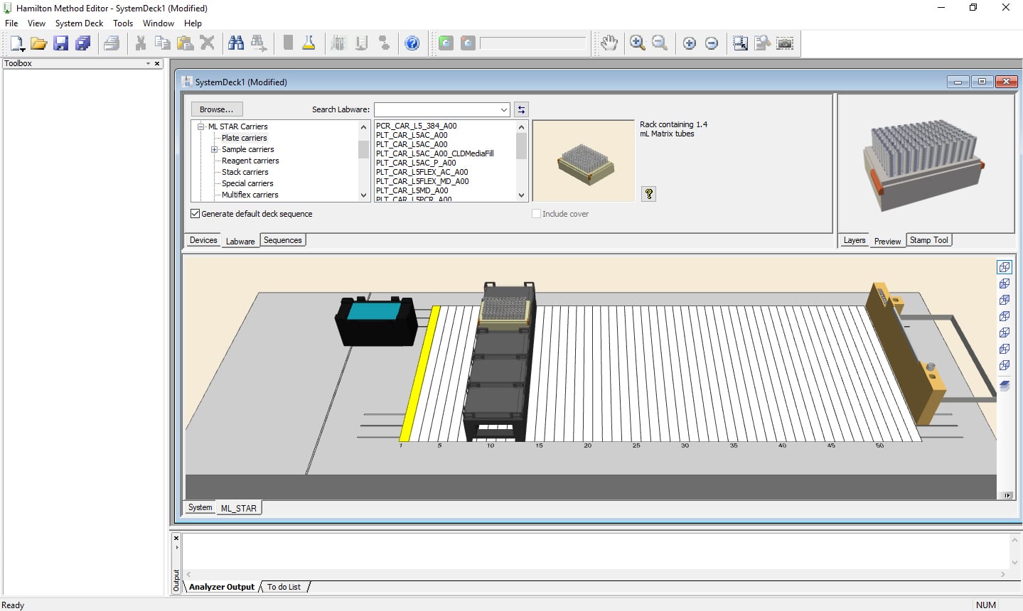 How Do I Add a 3D Model to My Hamilton STAR Deck Layout? Rave Robot