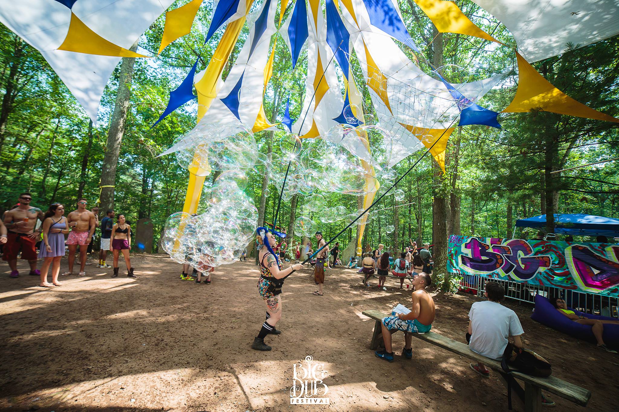 big dub festival 2023 RaverRafting's Exclusive Hangout at Big Dub Festival [Event Review