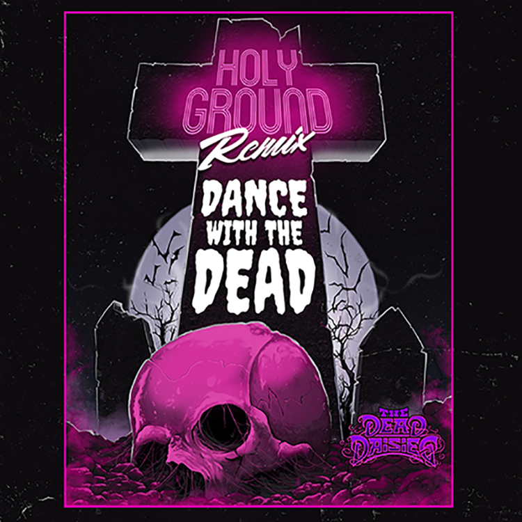 Orange County Duo Dance With The Dead Makes Moves With "Holy Ground"