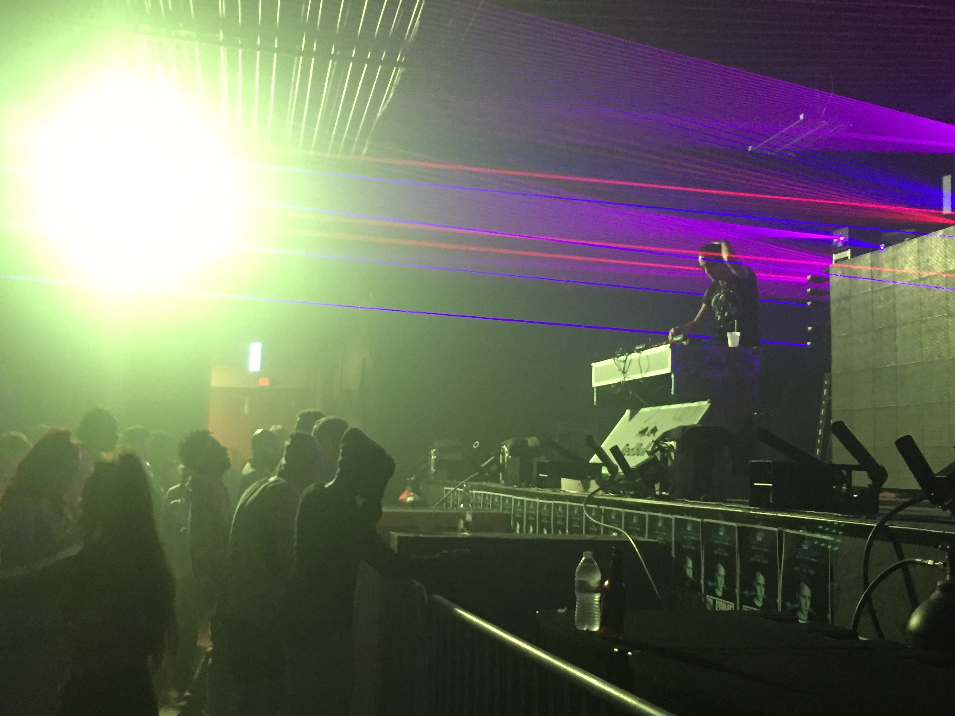 RL Grime Kingdom Rave Imperial Ballroom 12/11