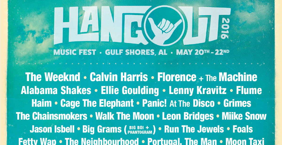 Hangout Music Festival 2016 Maintains Relevancy With Breathtaking